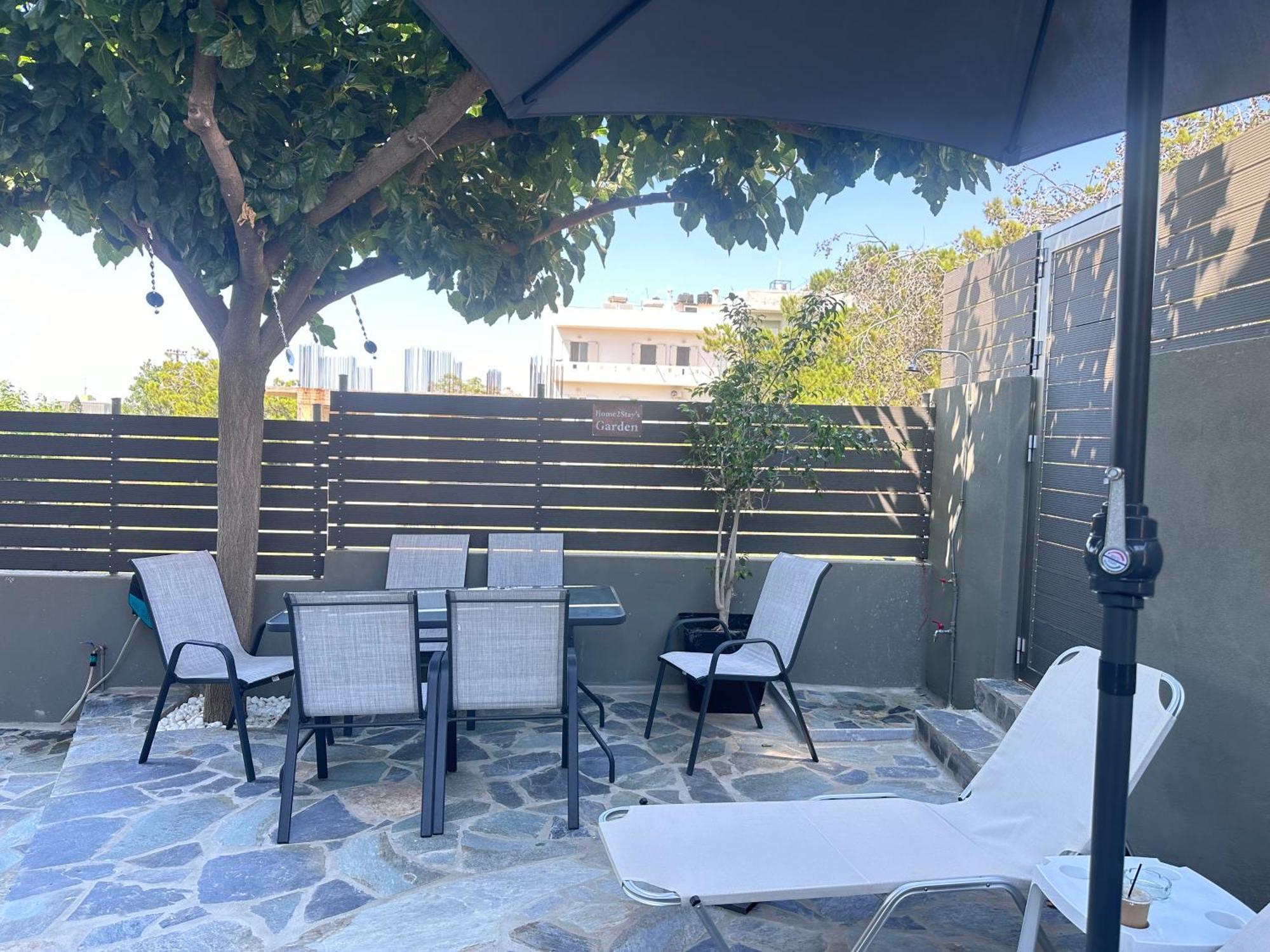 Apartment Home2stay Heraklion