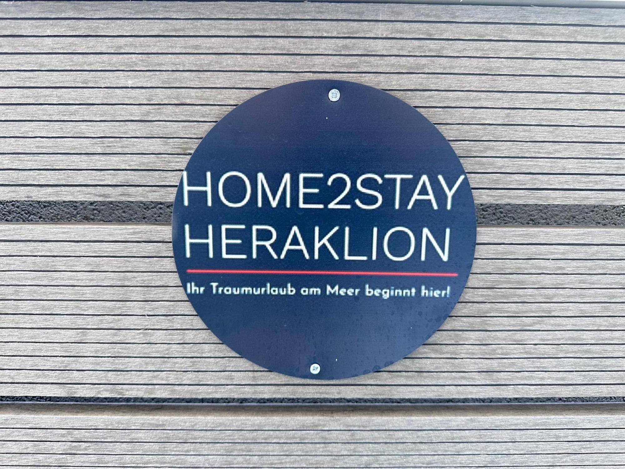 Apartment Home2stay Heraklion *