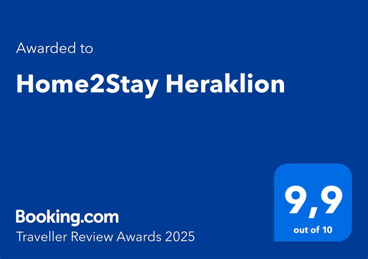 Home2stay Heraklion Apartment Gazi