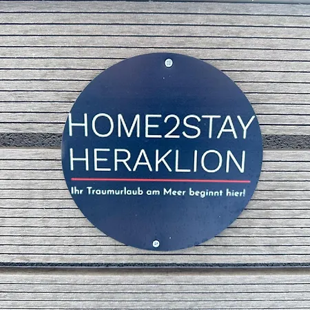 Home2Stay Heraklion Gazi Exterior photo